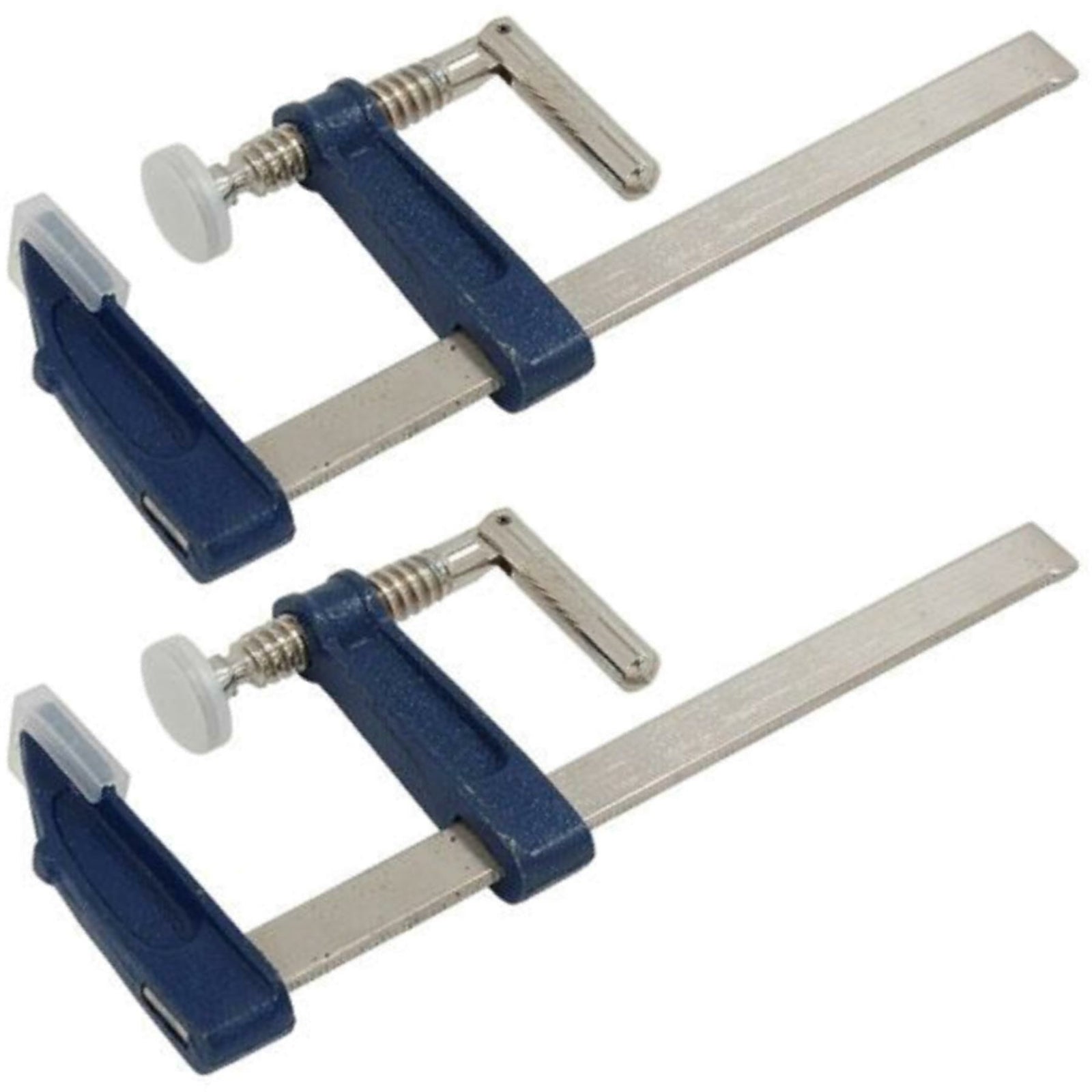 Neilsen 150mm Heavy Duty F Clamps
