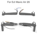 Original Left/right Front/rear Motor Arms Set Parts For Dji Mavic Air