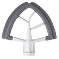 Mixer Paddle Flex Edge Beater Blade Scraper For Kitchenaid Tilt-head