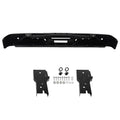 Rear Bumper Assembly for Nissan Titan 2004-2015 850228S200 Black