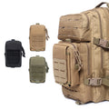 1*tactical Molle Pouch Multi-purpose Military Belt Waist Pack Bag
