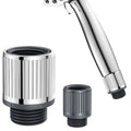 Abs Water Flow Regulator For Shower Bath Head Eco Friendly Design