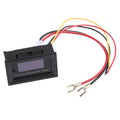7in1 Tester With For Oled Display For Voltage Current Capacity And