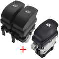 Window Lifter Switch With 10 And 6 Pin For Clio 3 For Twingo 2