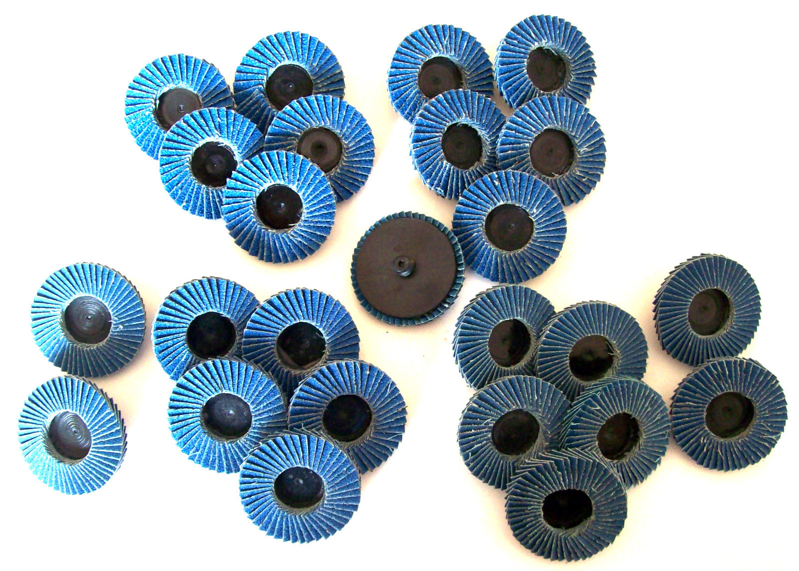 Illinois 2" Roll & Lock Flap Discs