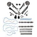 Camshafts Lifters Rocker Arms Timing Chain Kit For F150 Lincoln F85Z-6M274-AA