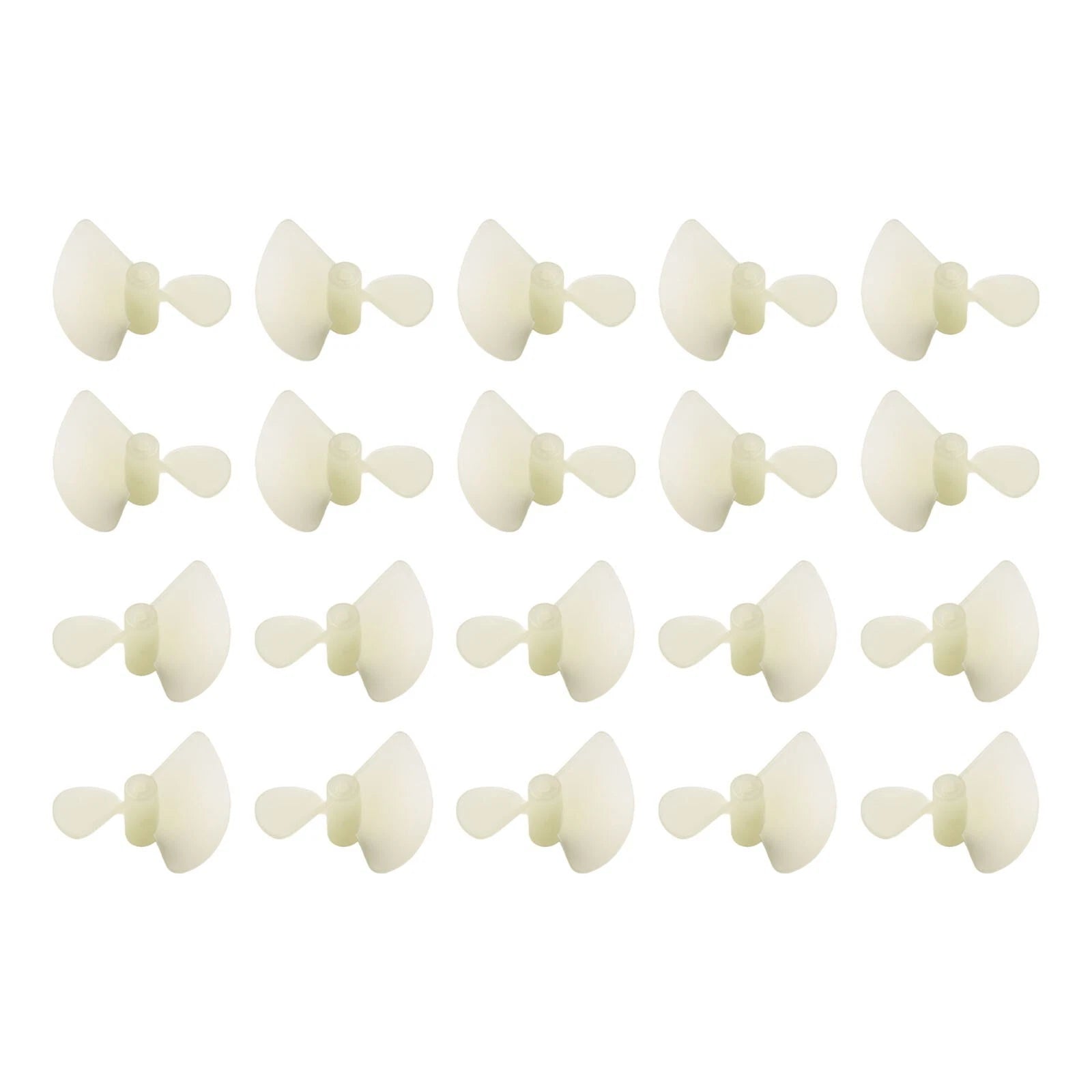 2mm Shaft Toy Boat Propeller Accessories For Diy Kit Replacement Set