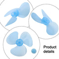 Efficient Cooling Experience With 3 Leaves Plastic Fan Blade 12inch