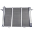 Coolant 3 Row Radiator for Dodge D250 D350 W250 W350 5.9L 1991-1993