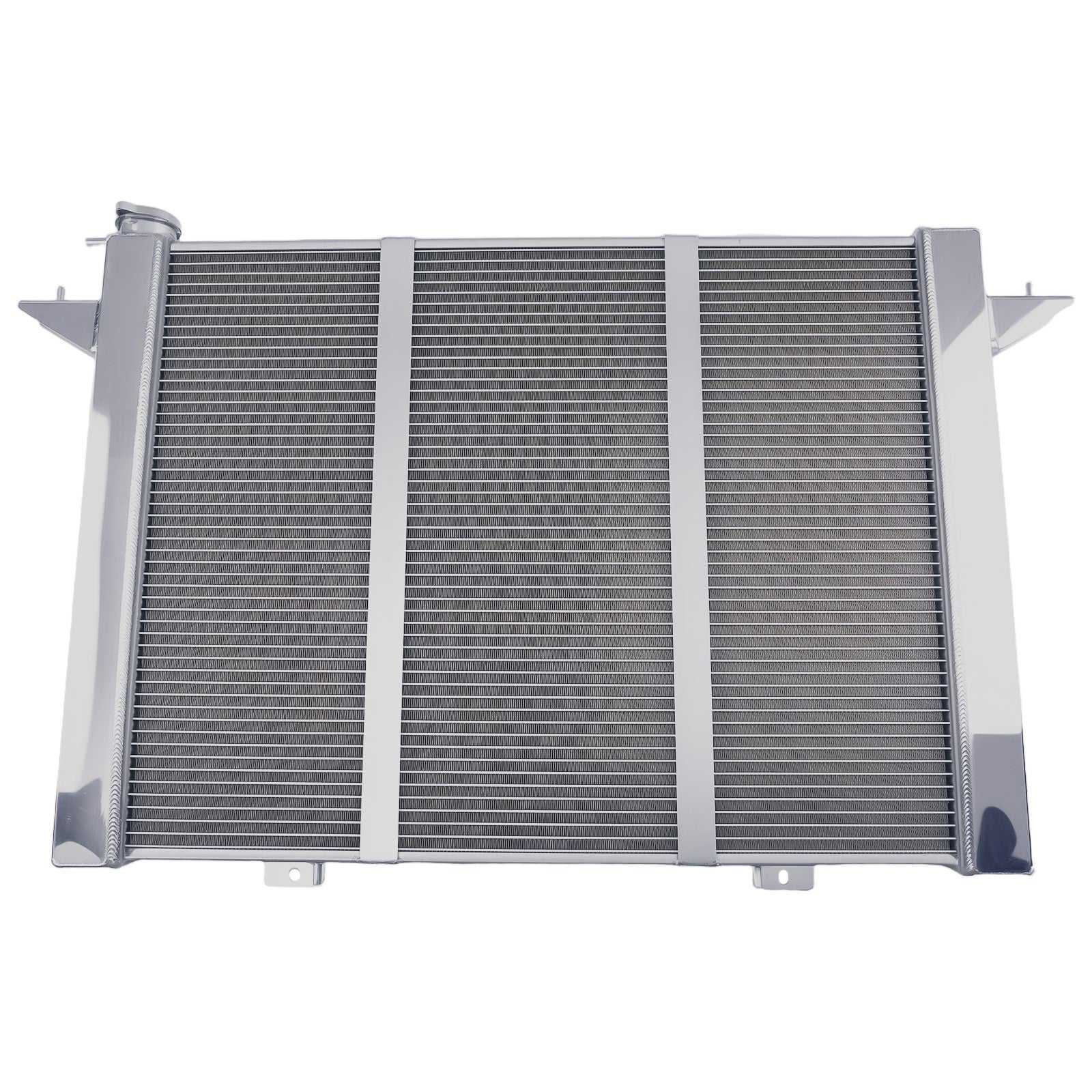Coolant 3 Row Radiator for Dodge D250 D350 W250 W350 5.9L 1991-1993
