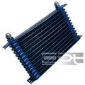 12 Row Engine/transmi<wbr/>ssion Racing 10-an Blue Aluminum Powder