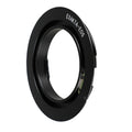 Aluminum Camera Lens Mount Adapter Ring For Canon Eos Ef Ef-s 700d