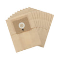 10* Vacuum Cleaner Dust Bags 213-8425, 2138425 For Bissell Zing 1668,