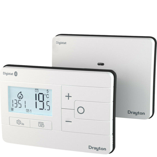 Drayton RF901 Thermostat and Receiver