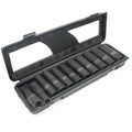 12pc 1/2-Drive Deep Impact Socket Set 10mm–24mm Cr-MO