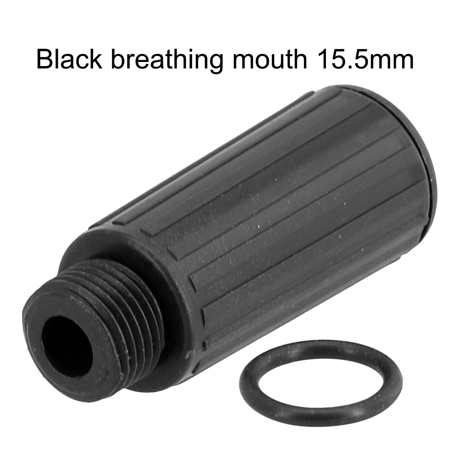 M15x150mm Threaded Breather Vent Cap With Gasket Seal For Air