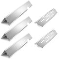 Quality Heat Conducting Plate For Weber Barbecue Grills For Lx300
