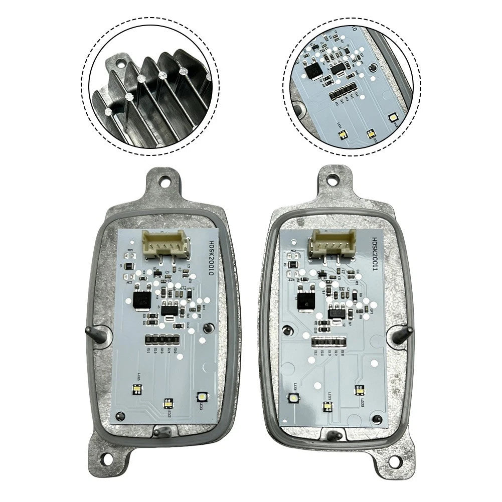 285753299r Right Left Daytime Running Light Controller For Megane Iv
