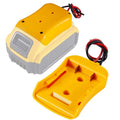For Dewalt Power Connector Diy Battery Adapter 18V/20V Max Battery