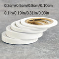 2-10mm 8m Length Model Curves Fine Line Masking Tape For Gundam