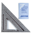 Swanson Square Speed 25cm Aluminum Metric Carpentry Roof Beam AngleOpens in a ne
