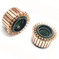 Boost Performance 12P Teeth Copper Hook Commutator 232 x 10 x 147(172) mmOpens i