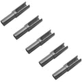 16 Stainless Steel Hand Swage Angle Stud For Cable Railing - 1/8