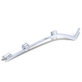 Fit 17-2018 Mazda 3 Driver Left Front Chrome Lower | Built Supply Co