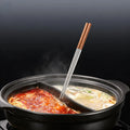 316l Stainless Steel High Performance Frying Chopsticks 40cm 45cm