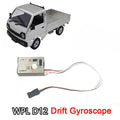 Gyroscope For Wpl D12 Flat Racing Truck Auxiliary Accessories For Rc