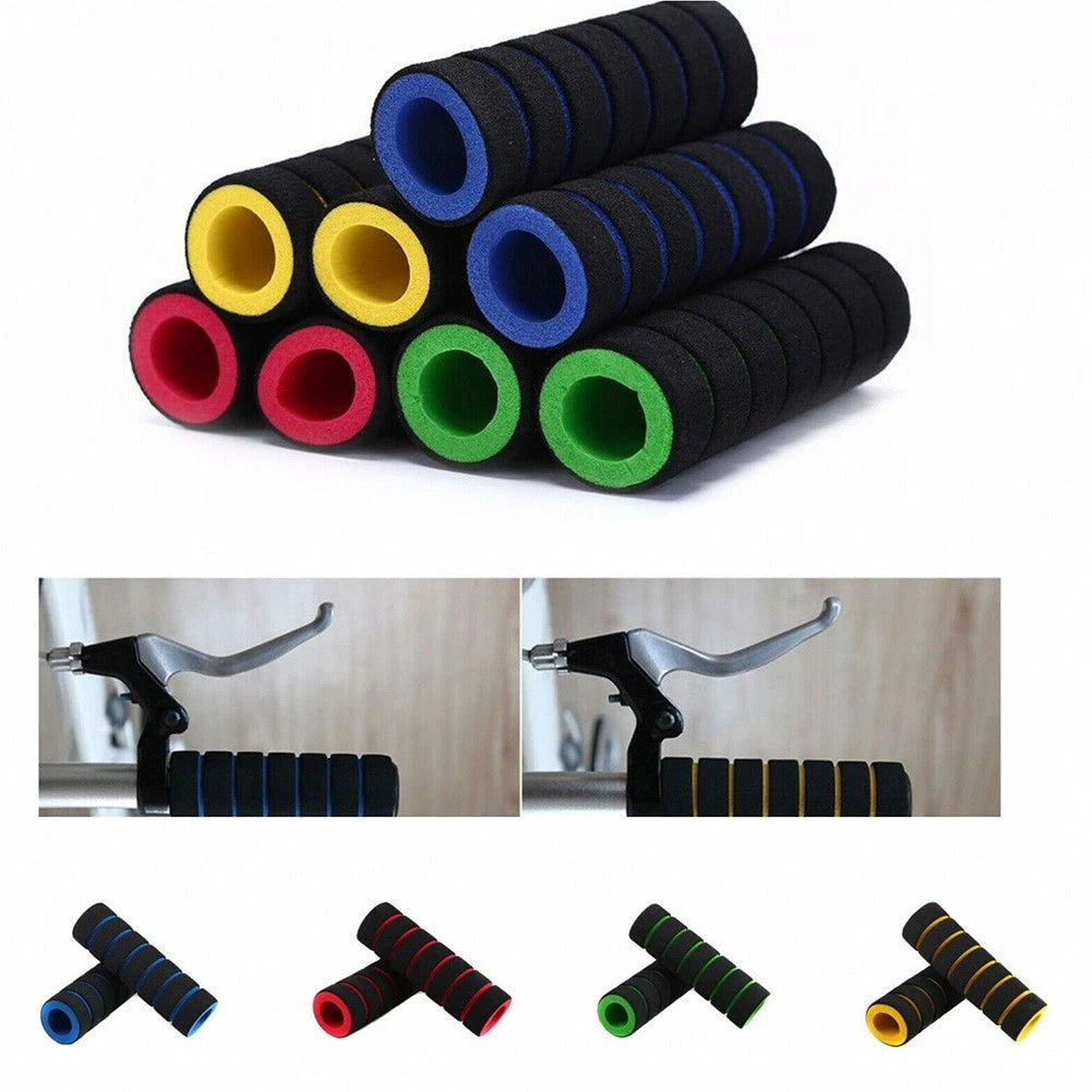 Sponge Grip 1pair Bike Modified Handle Cover Racing Motorcycle High