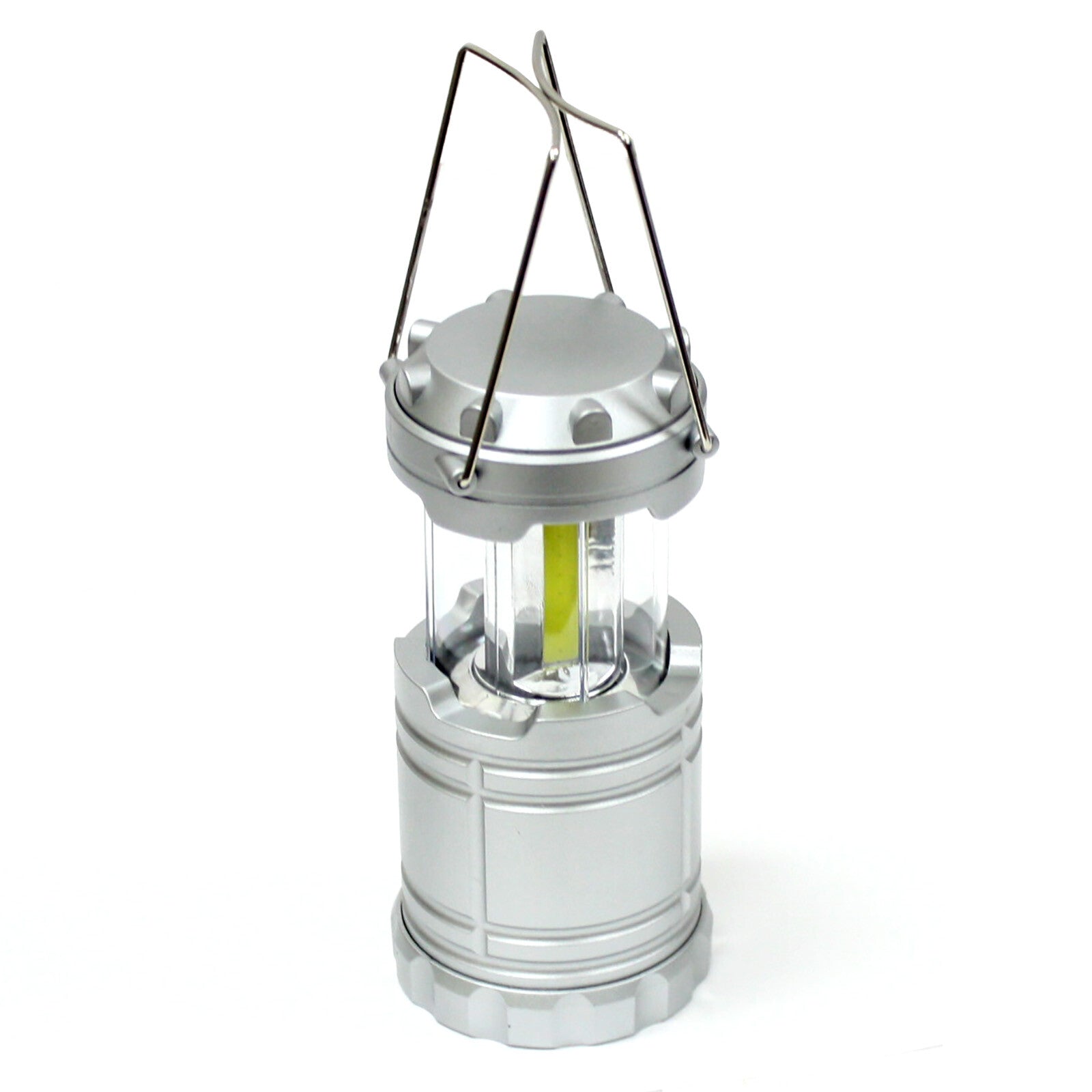 180 LM Collapsible Lantern LED COB Light Portable Camping Outdoor Emergency