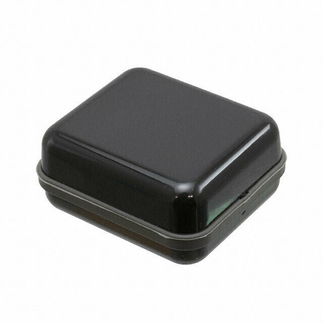 IP67 Black Enclosure 1.51" x 1.74" x 0.64"