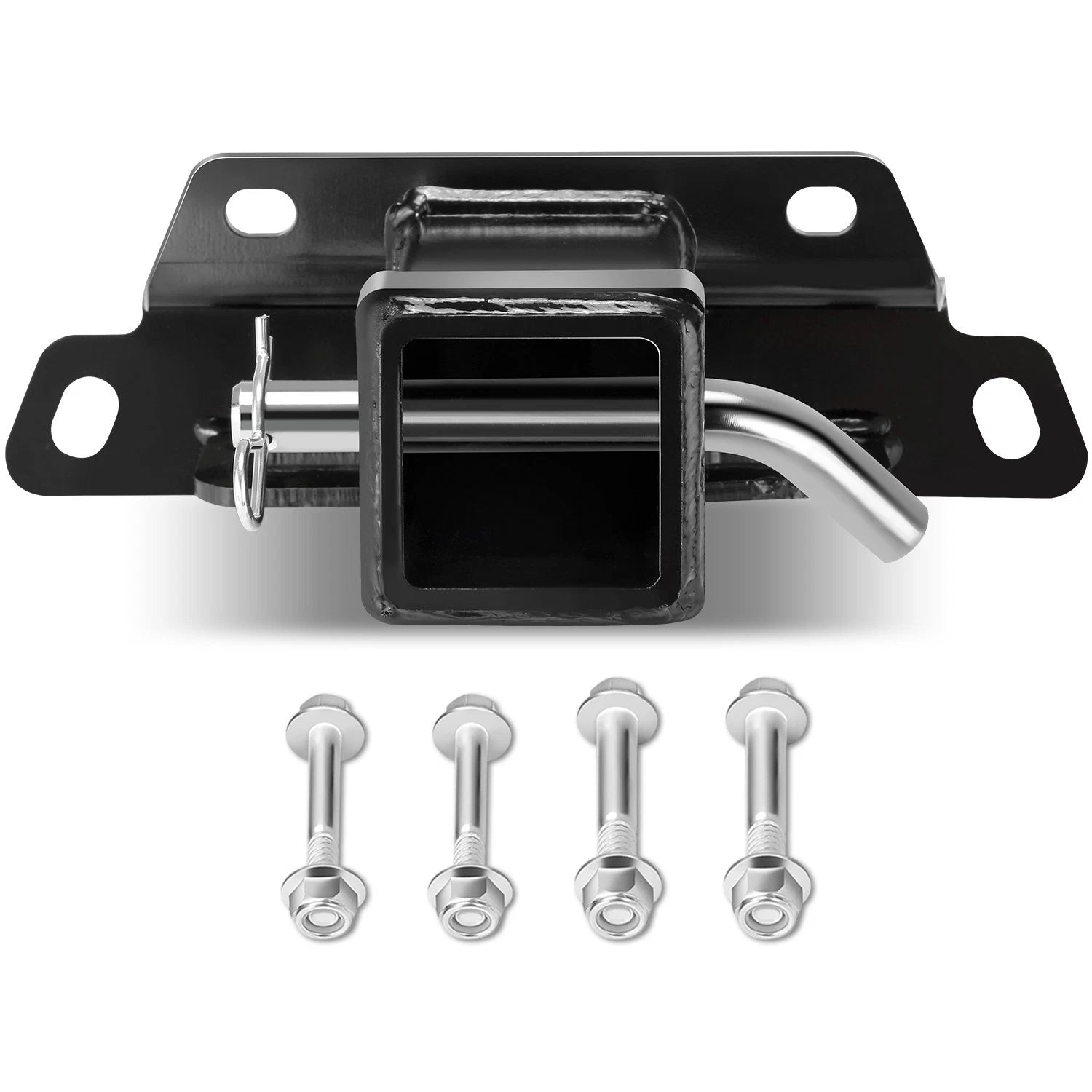 Fit 20-24 Kawasaki Teryx Krx 1000 Rear Black | Built Supply Co