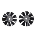 Compressor Fan Direct-connect<wbr/>ed Air Pump Motor Cooling Fan 550W