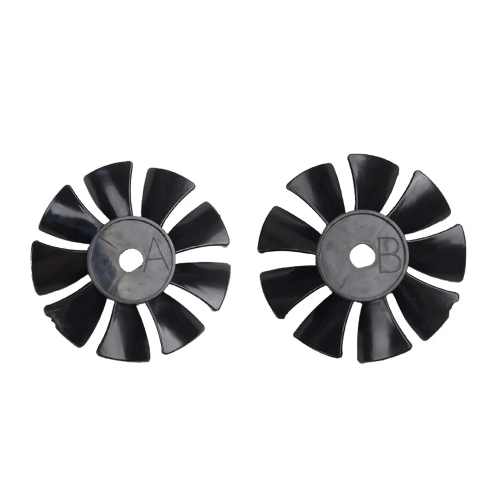 Compressor Fan Direct-connect<wbr/>ed Air Pump Motor Cooling Fan 550W