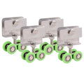 Shower Door Roller Comprehensive Package Heavy Load Capacity Bathroom