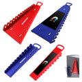 WORKPRO 4PCS Magnetic Wrench Organizer by WORKPRO