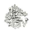 High-Precision MR95ZZ Miniature Ball Bearing - 5mm ID, 9mm OD, 3mm