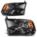 Fit 09-12 Dodge Ram 1500 2500 3500 Projector Oe | Built Supply Co