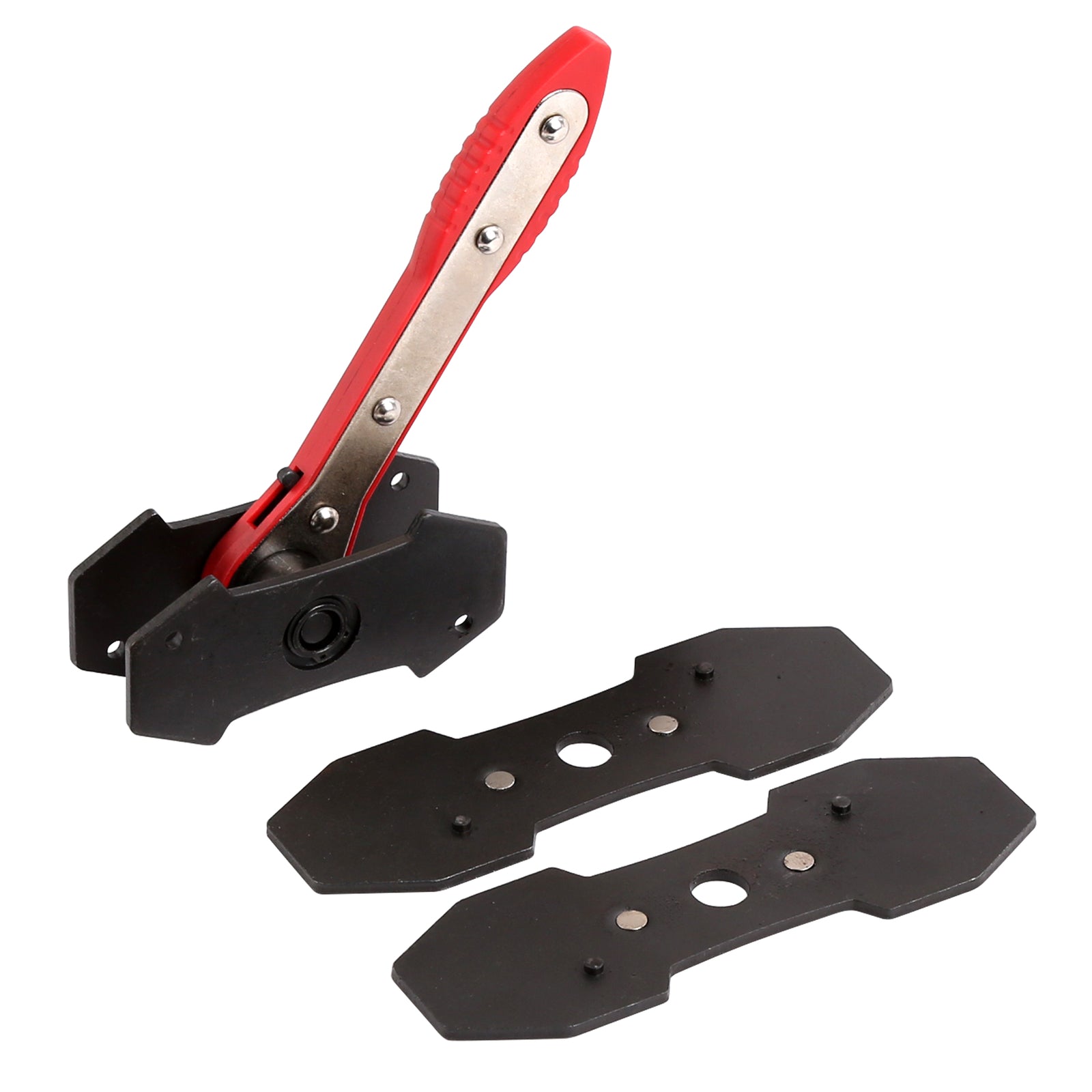Ratcheting Brake Pad Caliper Piston Spreader Press Tool