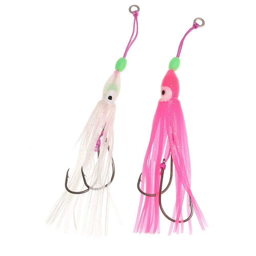 New Easy Use Fishing Bait 6-12cm Muppets - 2 Colours Available Bait BoatOpens in