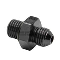 4an An4 7/16-20 Unf Oil/fuel Line Hose/gauge Male/female Union