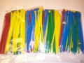 Nylon Wire Cable Zip Ties - 7" - 400 Pack