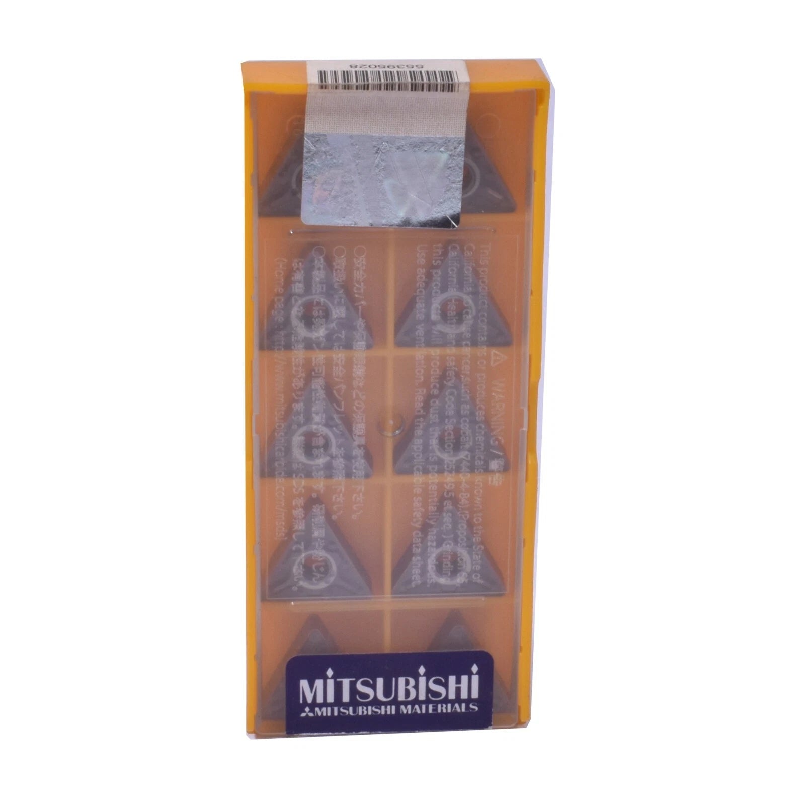 Misubishi TNGG160404 VP15F CARBIDE INSERT VP15F TURNING INSERT 10PC FOR STEEL