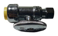 XFITTING 1/2" OD Comp x 3/8" Push Fit Angle Stop Valve 100 Pack