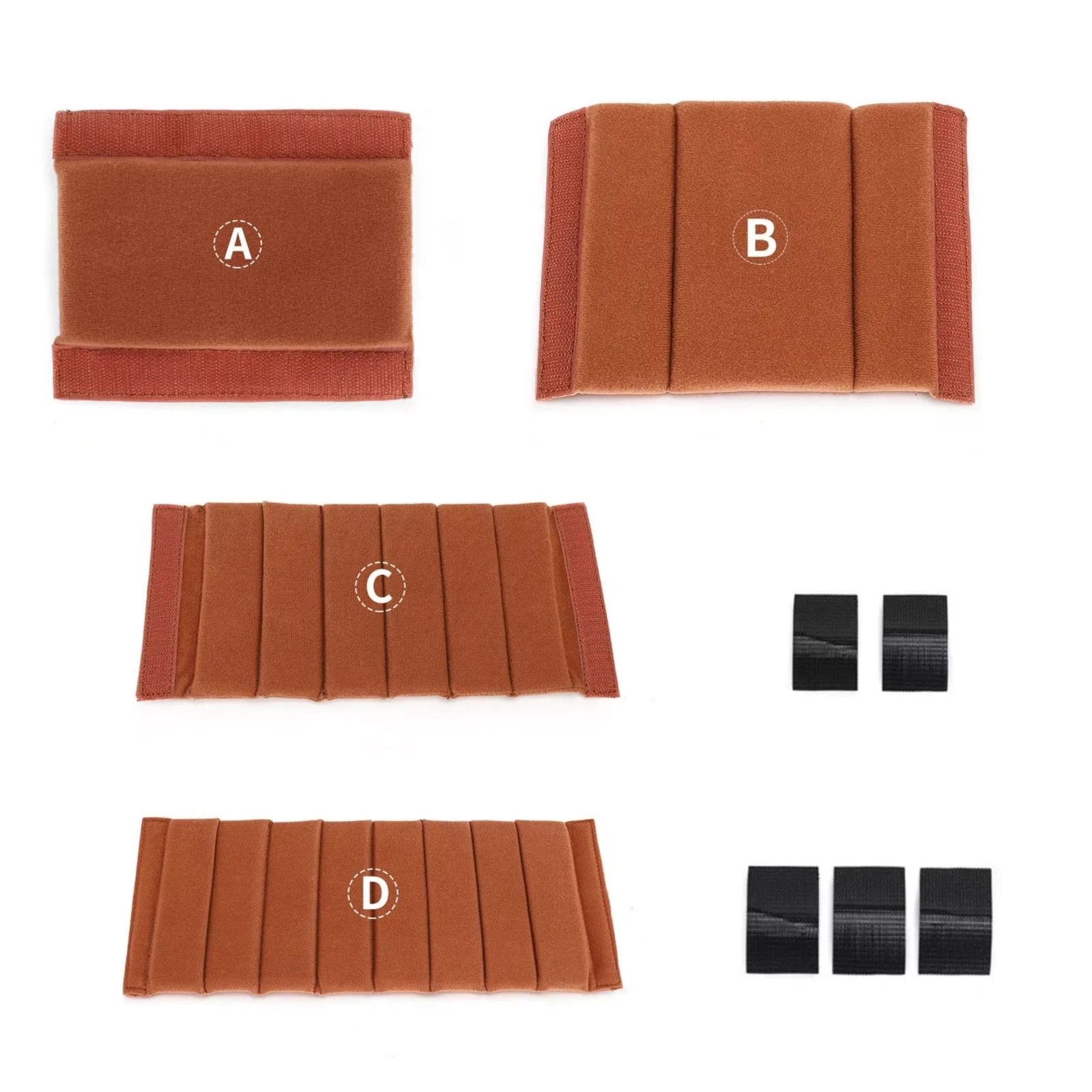 Camera Bag Case Insert Partition Divider Separator Pad Accessories