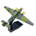 Alloy 1/144 German Luftwaffe Junkers Ju52 Transport | Built Supply Co