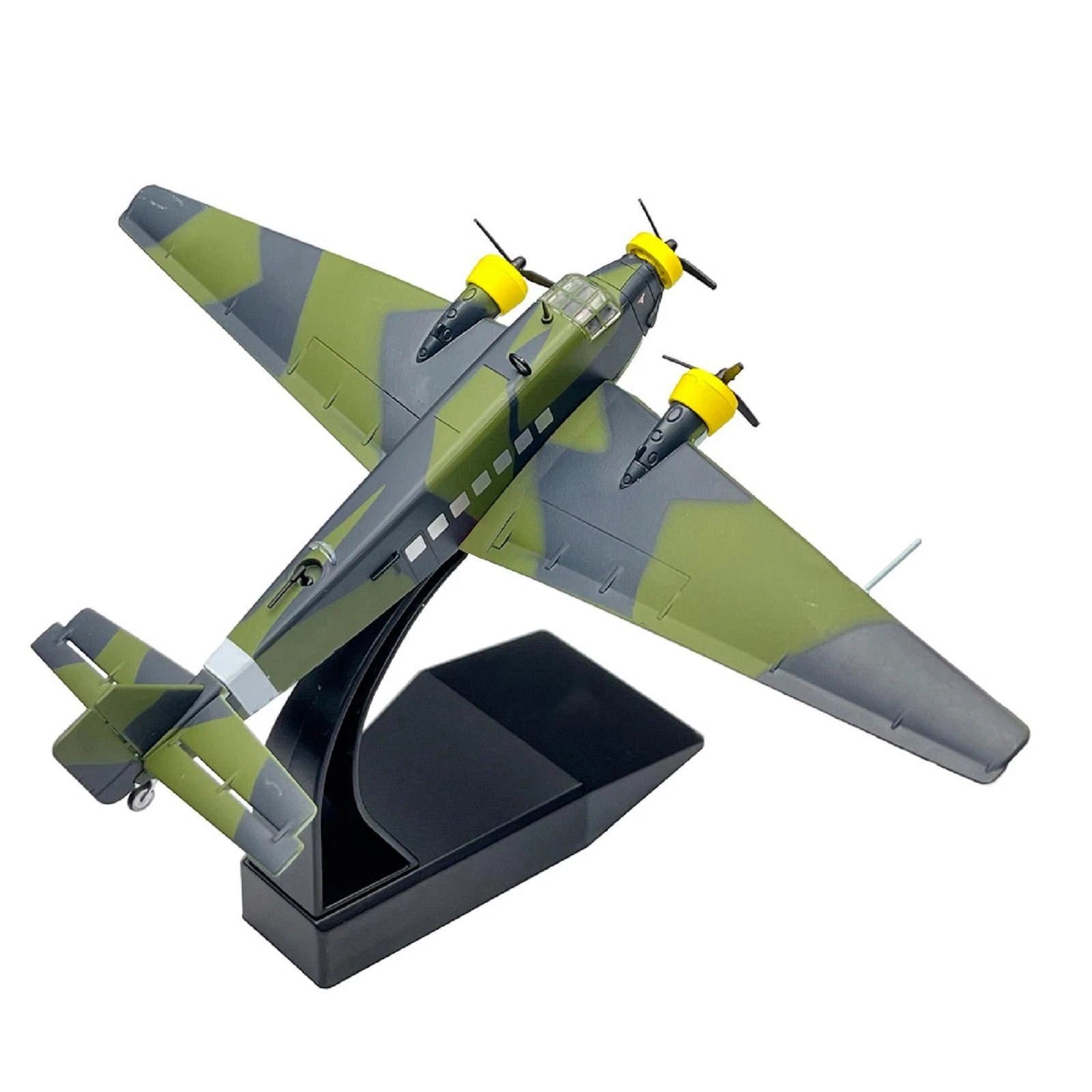 Alloy 1/144 German Luftwaffe Junkers Ju52 Transport | Built Supply Co