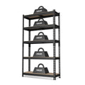 Workpro 5-tiers 60" Adjustable Steel Shelving Unit | Built Supply Co